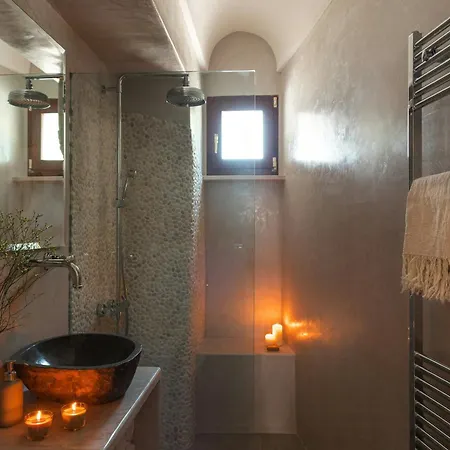 펜션 Magical Trulli Complex With Private Pool 오스투니