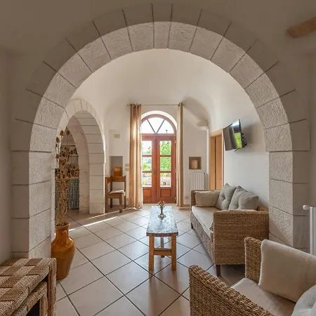 Magical Trulli Complex With Private Pool * 오스투니