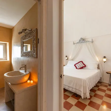 Magical Trulli Complex With Private Pool 펜션 오스투니