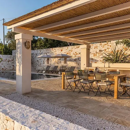 펜션 Magical Trulli Complex With Private Pool *