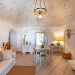 Magical Trulli Complex With Private Pool
