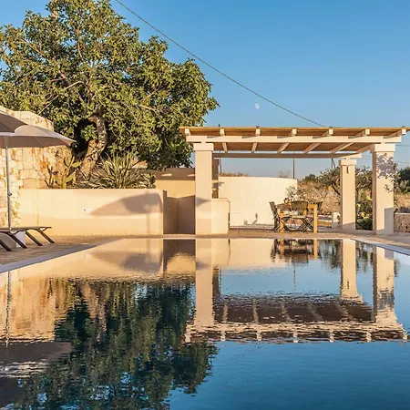 Magical Trulli Complex With Private Pool Vakantiehuis Ostuni