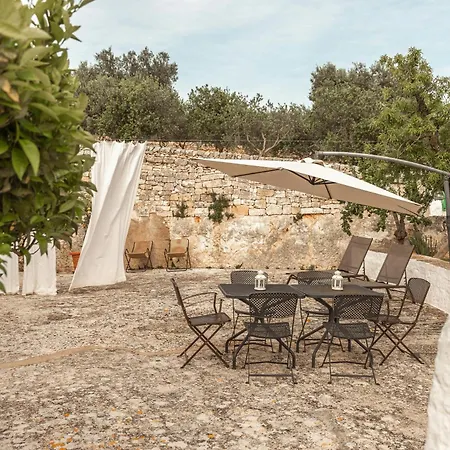 Magical Trulli Complex With Private Pool