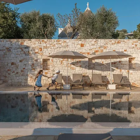 Magical Trulli Complex With Private Pool * Ostuni