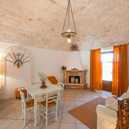 Magical Trulli Complex With Private Pool Ostuni