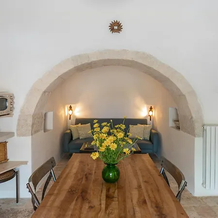 Magical Trulli Complex With Private Pool Ostuni