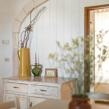 Magical Trulli Complex With Private Pool Semesterbostad