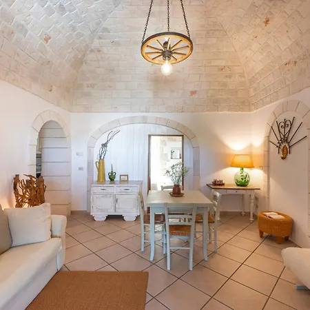 Magical Trulli Complex With Private Pool