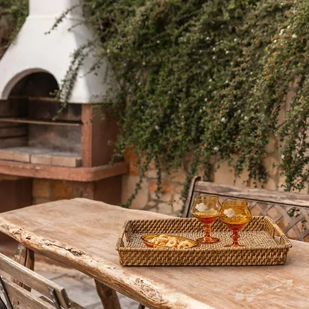 Magical Trulli Complex With Private Pool Ostuni