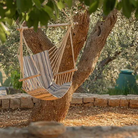 Magical Trulli Complex With Private Pool Nyaraló