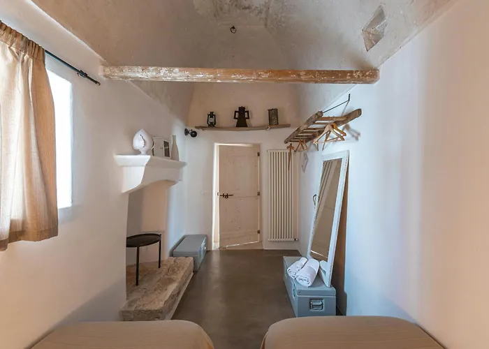 Magical Trulli Complex With Private Pool Сasa de vacaciones Ostuni