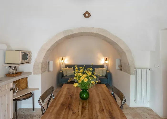 Magical Trulli Complex With Private Pool Ostuni