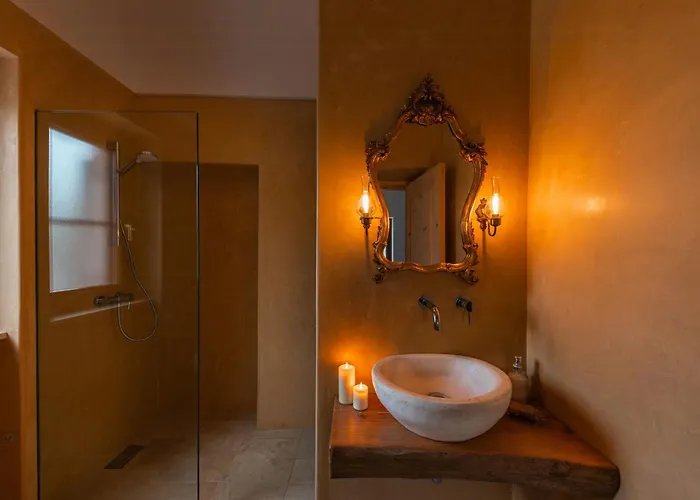 Сasa de vacaciones Magical Trulli Complex With Private Pool