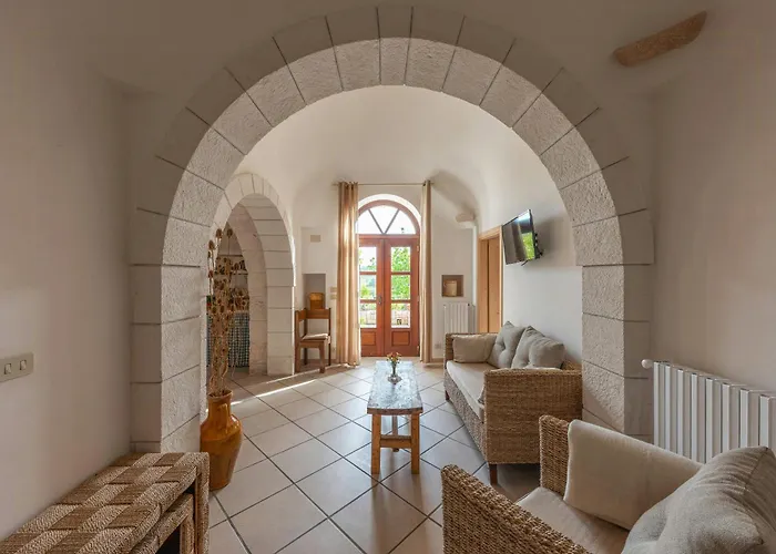 Magical Trulli Complex With Private Pool * Ostuni