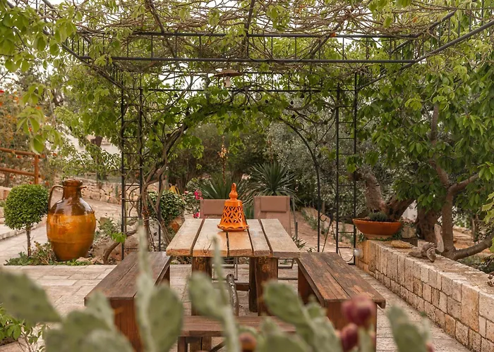 Magical Trulli Complex With Private Pool *