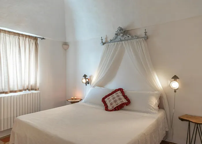 Сasa de vacaciones Magical Trulli Complex With Private Pool *