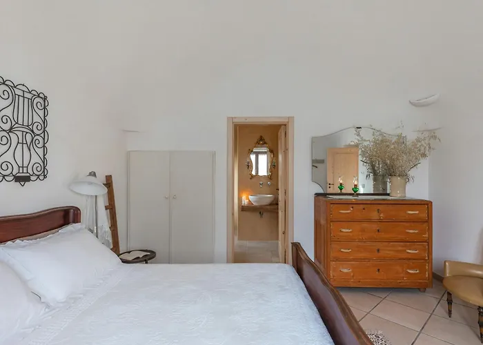 Сasa de vacaciones Magical Trulli Complex With Private Pool