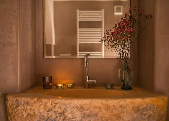 Сasa de vacaciones Magical Trulli Complex With Private Pool *