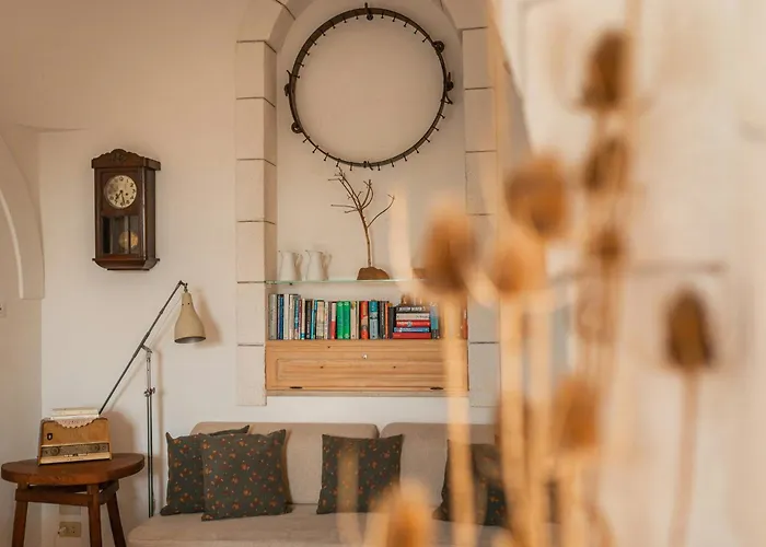 Magical Trulli Complex With Private Pool Ostuni