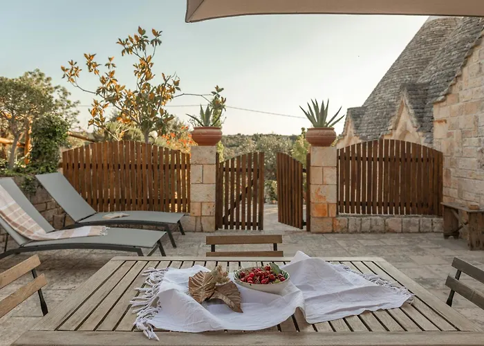Magical Trulli Complex With Private Pool * Ostuni