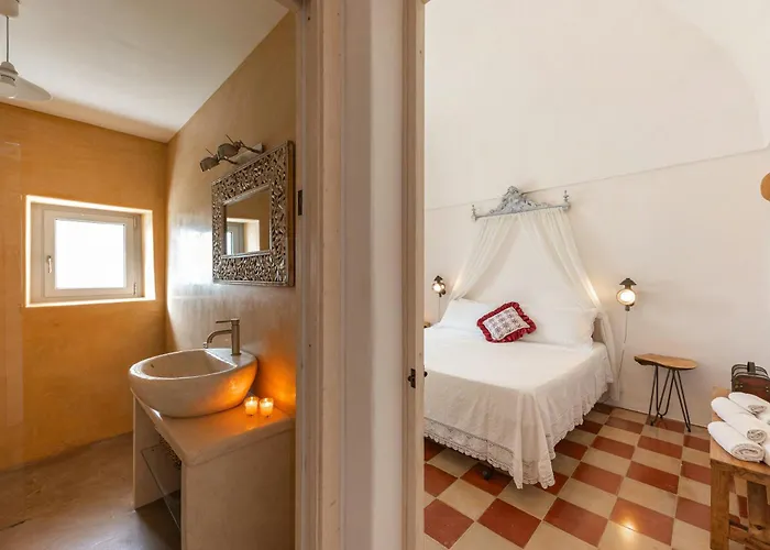 Magical Trulli Complex With Private Pool Сasa de vacaciones Ostuni