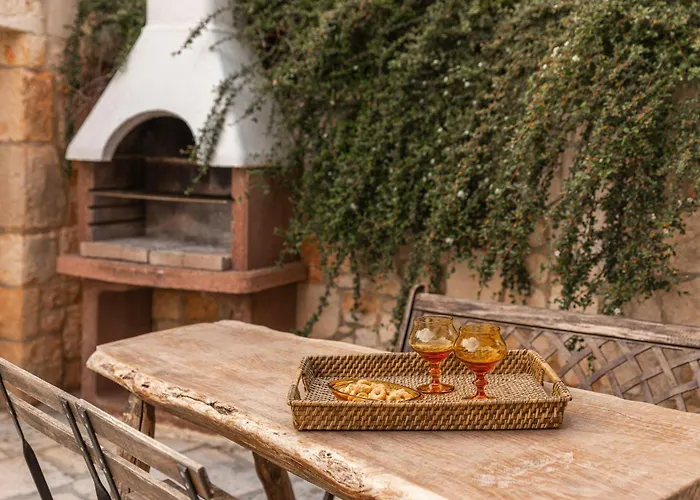 Magical Trulli Complex With Private Pool Ostuni