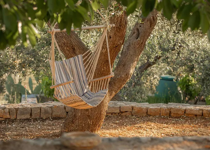 Magical Trulli Complex With Private Pool Сasa de vacaciones