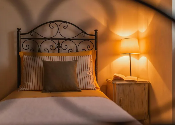 Magical Trulli Complex With Private Pool